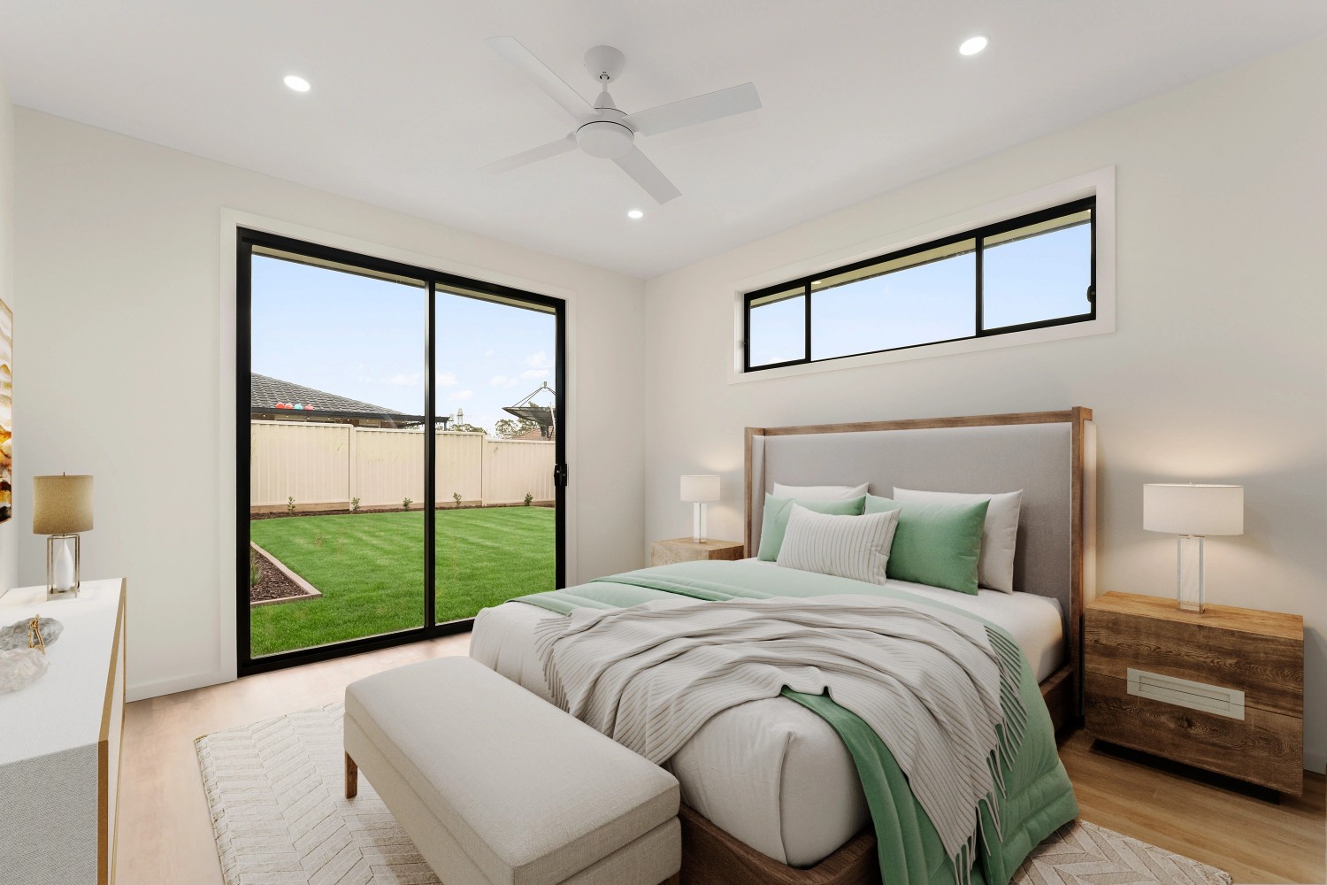 Vikram Homes front exterior